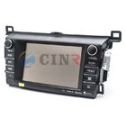 Ραδιο ενότητα της Toyota RAV4 86100-42241 LCD ναυσιπλοΐας DVD