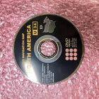 Αυτόματο GCC B12/B41/M00/M11/M12/M61/U30/U32/U42/U92/U93/U94/U95 χαρτών ναυσιπλοΐας αντικατάστασης DVD αυτοκινήτων TFT