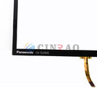 Αυτοκίνητη οθόνη αφής της Panasonic 169*94mm Digitizer ΣΟ-RS01WD LCD επιτροπή
