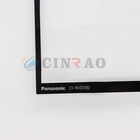Αυτοκίνητη οθόνη αφής της Panasonic 168*94mm Digitizer ΣΟ-RX05WD LCD επιτροπή