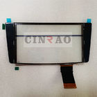 Digitizer TFT LCD αυτόματη αντικατάσταση αυτοκινήτων επιτροπής οθόνης αφής λακρός 16861a-a152-0621-5-A3 Buick