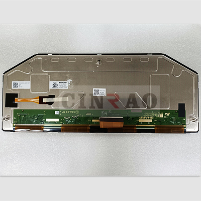 Αιχμηρή TFT LCD επιτροπή επίδειξης οθόνης LQ123M5NZ01 12,3 ίντσας για το 2012 Audi