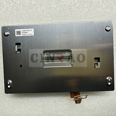 6.5 ίντσες 800*480 LCD οθόνη LQ065Y5DZ01A Πίνακα οθόνης αυτοκινήτου Για Ford SYNC2 GPS πλοήγηση