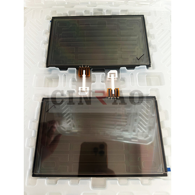 8 ιντσών οθόνη αφής αυτοκινήτου LTA080B2J2F 4-Pin οθόνη ψηφιοποίησης LCD για αντικατάσταση πλοήγησης GPS Nissan