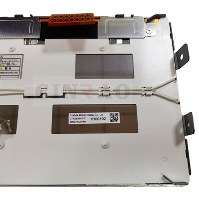 8 ιντσών TFT LCD οθόνη LTA080B450F LTA080B451F Πίνακα οθόνης αυτοκινήτου Για πλοήγηση GPS της σειράς Lexus LX LS