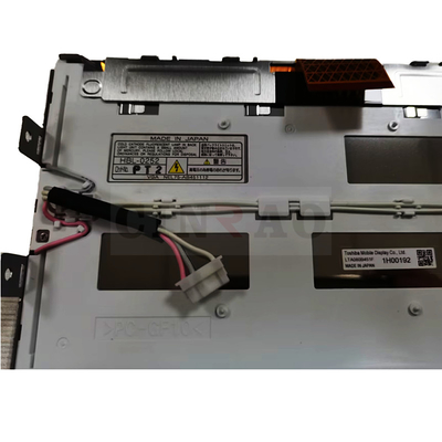 8 ιντσών TFT LCD οθόνη LTA080B450F LTA080B451F Πίνακα οθόνης αυτοκινήτου Για πλοήγηση GPS της σειράς Lexus LX LS