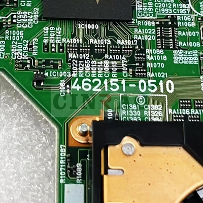 Οδική Ενέργεια Denso Βοηθητικό Πίνακα 462151-0510 Συνοριακό κύκλωμα οθόνης αυτοκινήτου PCB DW462100-7962 Για Lexus Camry Sienna Sequoia