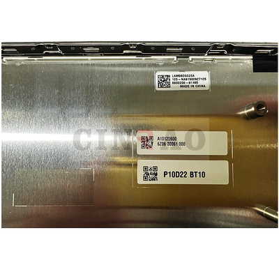 8 ιντσών οθόνη LCD LAM080G025A Πίνακα οθόνης αυτοκινήτου για αντικατάσταση πλοήγησης GPS