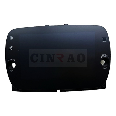 7 ιντσών οθόνη LCD Fiat 500 Abarth 595 VP2RFP 2016-σε οθόνη οθόνης αυτοκινήτου Αντικατάσταση πλοήγησης