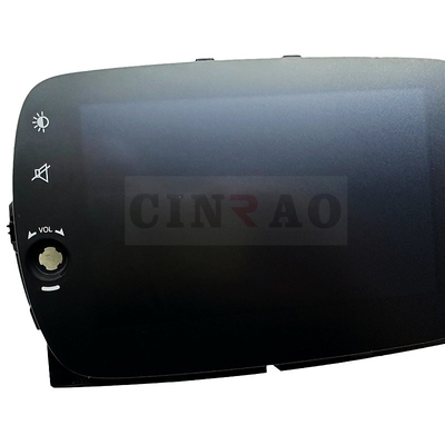 7 ιντσών οθόνη LCD Fiat 500 Abarth 595 VP2RFP 2016-σε οθόνη οθόνης αυτοκινήτου Αντικατάσταση πλοήγησης