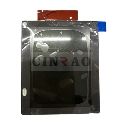 3.5 ιντσών LCD οθόνη οργάνων DJ035NC-01B Πίνακα οθόνης αυτοκινήτου για οθόνη ταχύτητας VW Audi