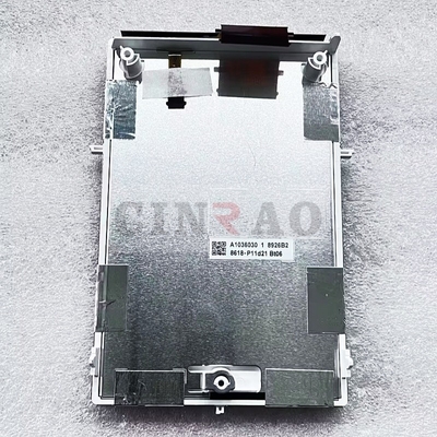 Εικονική οθόνη LCD LAM0573557B Για αντικατάσταση οθόνης Mercedes W205