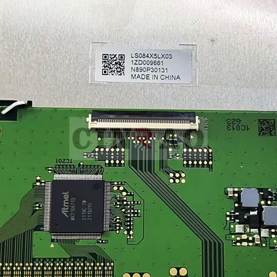 8.4 ίντσες 1024*768 LCD Display Module LS084X5LX03 Jeep Car Screen Panel WLED LVDS GPS πλοήγηση
