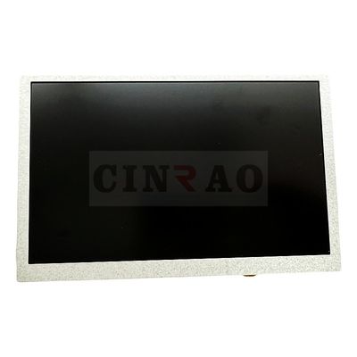 7 ιντσών 800*480 LCD οθόνη HSD070JDW7-A21 Πίνακα οθόνης αυτοκινήτου WLED LVDS GPS πλοήγηση