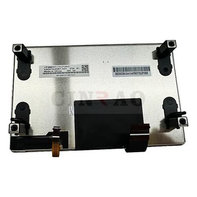 7 ιντσών 800*480 LCD οθόνη HSD070JDW7-A21 Πίνακα οθόνης αυτοκινήτου WLED LVDS GPS πλοήγηση