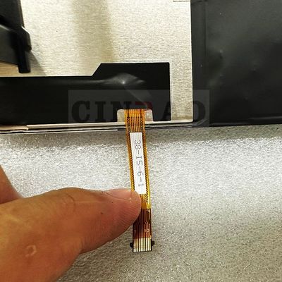 7 ιντσών 800*480 LCD οθόνη HSD070JDW7-A21 Πίνακα οθόνης αυτοκινήτου WLED LVDS GPS πλοήγηση