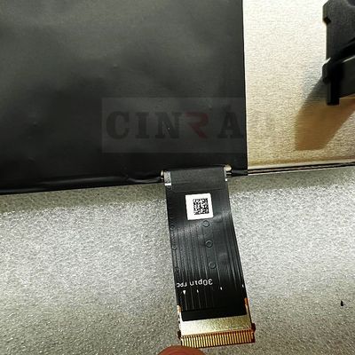 7 ιντσών 800*480 LCD οθόνη HSD070JDW7-A21 Πίνακα οθόνης αυτοκινήτου WLED LVDS GPS πλοήγηση