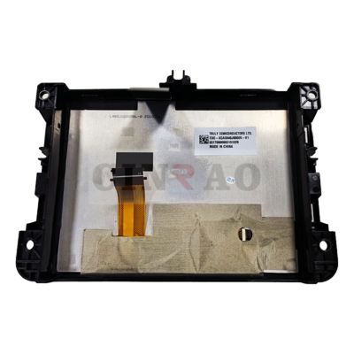 Πραγματική οθόνη LCD 8,4 ιντσών TD0-XGA0840J00009-V1 Πίνακας οθόνης αυτοκινήτου για Fiat 560 VP2 ECE DAB NAV TBM