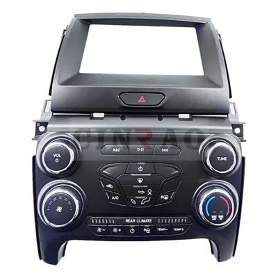 Αυτοκινητοβιομηχανία Ford Everest Πίνακας οθόνης JB3T-18E243-EA3JA6 Εναλλαγή μπροστινής οθόνης