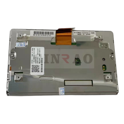 Οθόνη LCD Optrex 7 ιντσών T-55111GD070HU-MLW-A-AHN Πίνακας αυτοκινήτου για GPS Navigation