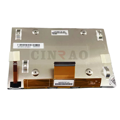 Οθόνη LCD 7 ιντσών LMS700KF30-002 Πίνακας οθόνης αυτοκινήτου για αντικατάσταση πλοήγησης GPS