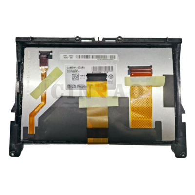 6.5 ίντσες 800*480 IPS LCD οθόνη LA065WV1 ((SD) ((01) Πίνακα οθόνης αυτοκινήτου LA065WV1-SD01 WLED TTL 40pin