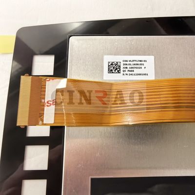Οθόνη LCD Αυτοκινήτου LBL-VLIT1780-01A00 Πίνακας Οθόνης Αυτοκινήτου COG-VLITT1780-01 GPS Navigation