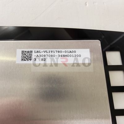 Οθόνη LCD Αυτοκινήτου LBL-VLIT1780-01A00 Πίνακας Οθόνης Αυτοκινήτου COG-VLITT1780-01 GPS Navigation