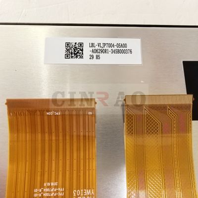 Οθόνη LCD αυτοκινήτου LBL-VLJP7004-05A00 Πίνακας οθόνης αυτοκινήτου COG-PVLJP7004-05 GPS πλοήγηση
