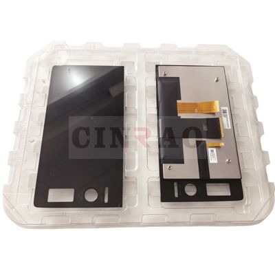 Οθόνη LCD LBL-PVLJ7008-04A00 COG-PVLJP7006-05 Πίνακας οθόνης αυτοκινήτου LHD/RHD Type COG-PVLJP7007-05 GPS Navigation