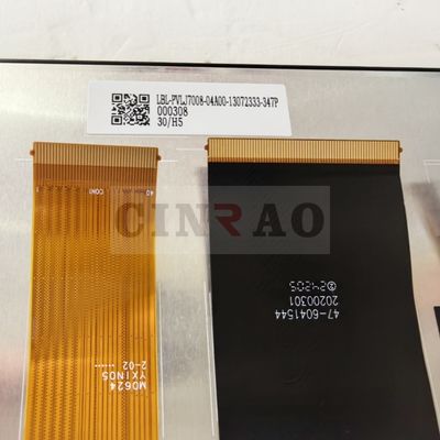 Οθόνη LCD LBL-PVLJ7008-04A00 COG-PVLJP7006-05 Πίνακας οθόνης αυτοκινήτου LHD/RHD Type COG-PVLJP7007-05 GPS Navigation