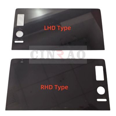 Οθόνη LCD LBL-PVLJ7008-04A00 COG-PVLJP7006-05 Πίνακας οθόνης αυτοκινήτου LHD/RHD Type COG-PVLJP7007-05 GPS Navigation