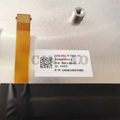 Οθόνη LCD LBL-PVLJ7008-04A00 COG-PVLJP7006-05 Πίνακας οθόνης αυτοκινήτου LHD/RHD Type COG-PVLJP7007-05 GPS Navigation