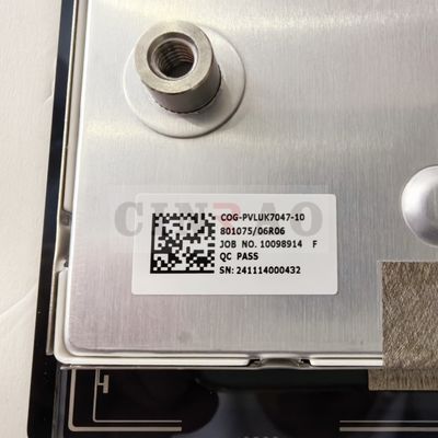 Οθόνη LCD LBL-PVLU7047-03E Πίνακας οθόνης αυτοκινήτου COG-PVLUK7047-10 GPS Navigation