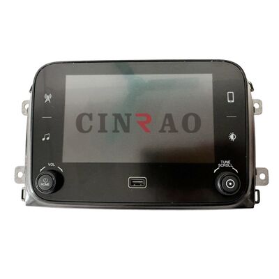 Οθόνη Αυτοκινήτου Fiat ICS0707 Οθόνη LCD 250MY24 7 AV WDAB GPS Navigation