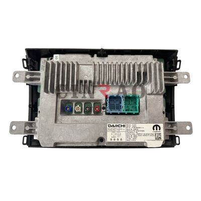 Οθόνη Αυτοκινήτου Fiat ICS0707 Οθόνη LCD 250MY24 7 AV WDAB GPS Navigation