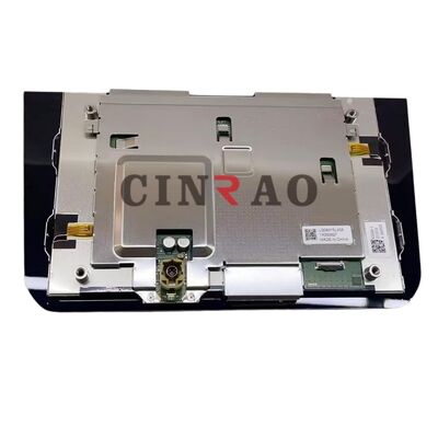 Οθόνη LCD 8 ιντσών LQ080Y5LX05 Πίνακας οθόνης αυτοκινήτου για Ford Taurus 2021 Sync4 GPS Navigation