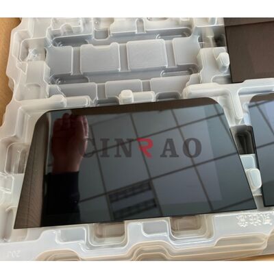 Οθόνη LCD 8 ιντσών LQ080Y5LX05 Πίνακας οθόνης αυτοκινήτου για Ford Taurus 2021 Sync4 GPS Navigation