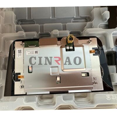 Οθόνη LCD 8 ιντσών LQ080Y5LX05 Πίνακας οθόνης αυτοκινήτου για Ford Taurus 2021 Sync4 GPS Navigation