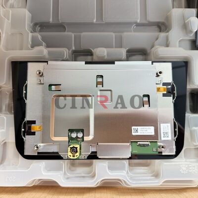 Οθόνη LCD 8 ιντσών LQ080Y5LX05 Πίνακας οθόνης αυτοκινήτου για Ford Taurus 2021 Sync4 GPS Navigation