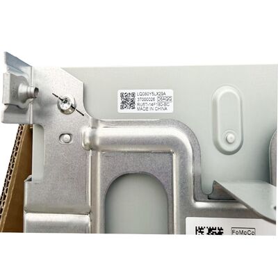 8 ιντσών Ford LCD οθόνη LQ080Y5LX29A Πίνακα οθόνης αυτοκινήτου RB5T18B955FC για πλοήγηση GPS