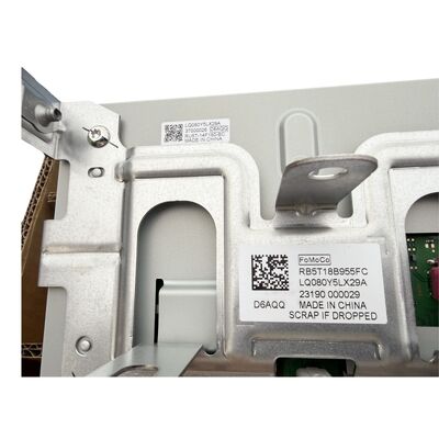 8 ιντσών Ford LCD οθόνη LQ080Y5LX29A Πίνακα οθόνης αυτοκινήτου RB5T18B955FC για πλοήγηση GPS