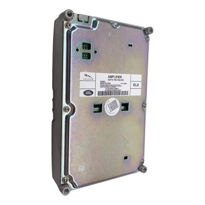 Αυτοκινητοβιομηχανία Land Rover Jagua GX73-19C164-XF Αυτοκινητοβιομηχανικός ενισχυτής ισχύος GX73-19C164-XD Audio AMP ελεγκτής