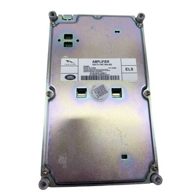 Αυτοκινητοβιομηχανία Land Rover Jagua GX73-19C164-XF Αυτοκινητοβιομηχανικός ενισχυτής ισχύος GX73-19C164-XD Audio AMP ελεγκτής