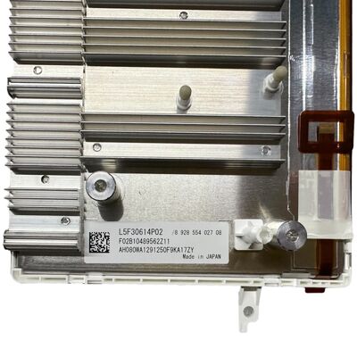 Οθόνη LCD Sanyo 8 ιντσών 800*480 L5F30614P02 Πάνελ Οθόνης Αυτοκινήτου WLED TTL