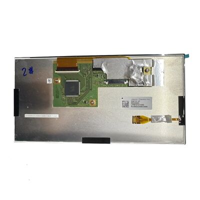 10.1 ιντσών οθόνη LCD LPM101G135D Οδική κεντρική μονάδα ελέγχου οθόνης για Audi A6L