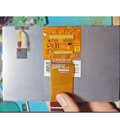 7 ιντσών TFT 800*480 DE070IA-18B οθόνη LCD για φορτηγό MAN