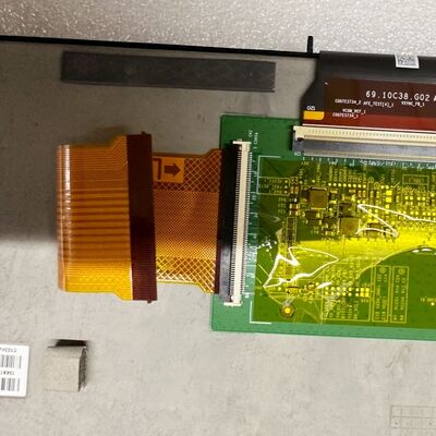 Οθόνη LCD 10,3 ιντσών C103HAA01.4 Πάνελ οθόνης αυτοκινήτου για αντικατάσταση πλοήγησης GPS