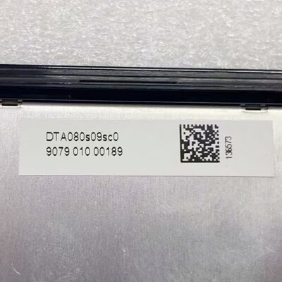 8 Inch HB080-DB601-16A-AM Car Touch Panel DTA080S09SC0 LCD Display Screen for GPS Navigation