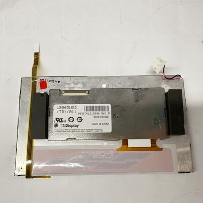 6.5 ίντσες TFT LCD οθόνη με οθόνη αφής LB065W03 ((TD) ((01) για GPS πλοήγηση αυτοκινήτου LB065W03-TD01